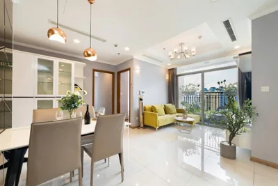 Cozy Nest Vinhomes – 사진 3