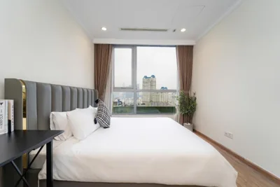 Cozy Nest Vinhomes – 사진 4