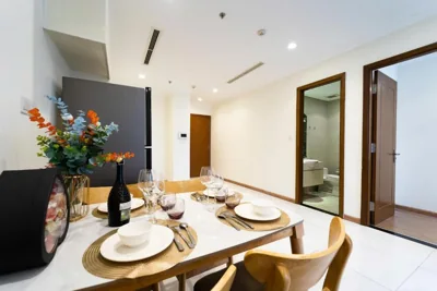 Cozy Nest Vinhomes – 사진 11