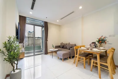 Cozy Nest Vinhomes – 사진 12