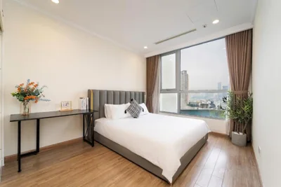 Cozy Nest Vinhomes – 사진 15