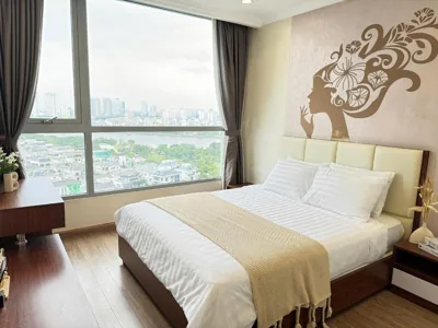 스리베드룸 아파트 — Cozy Nest Vinhomes