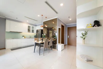 투베드룸 아파트 — Cozy Nest Vinhomes